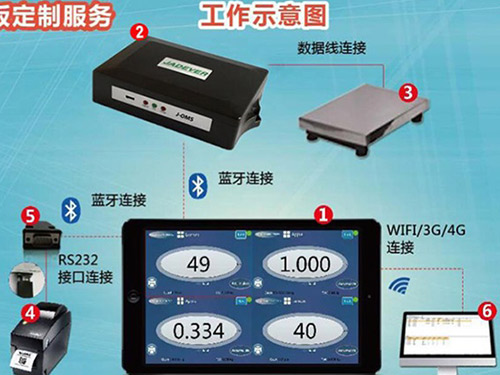 OMS全能行動秤